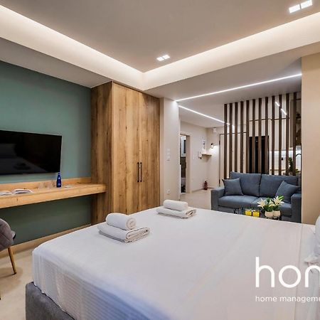 雅典Renowned Homm Acropolis Museum Studio公寓 外观 照片