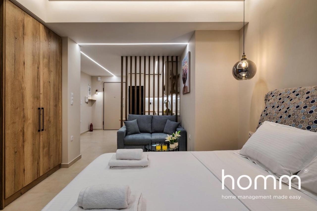 雅典Renowned Homm Acropolis Museum Studio公寓 外观 照片
