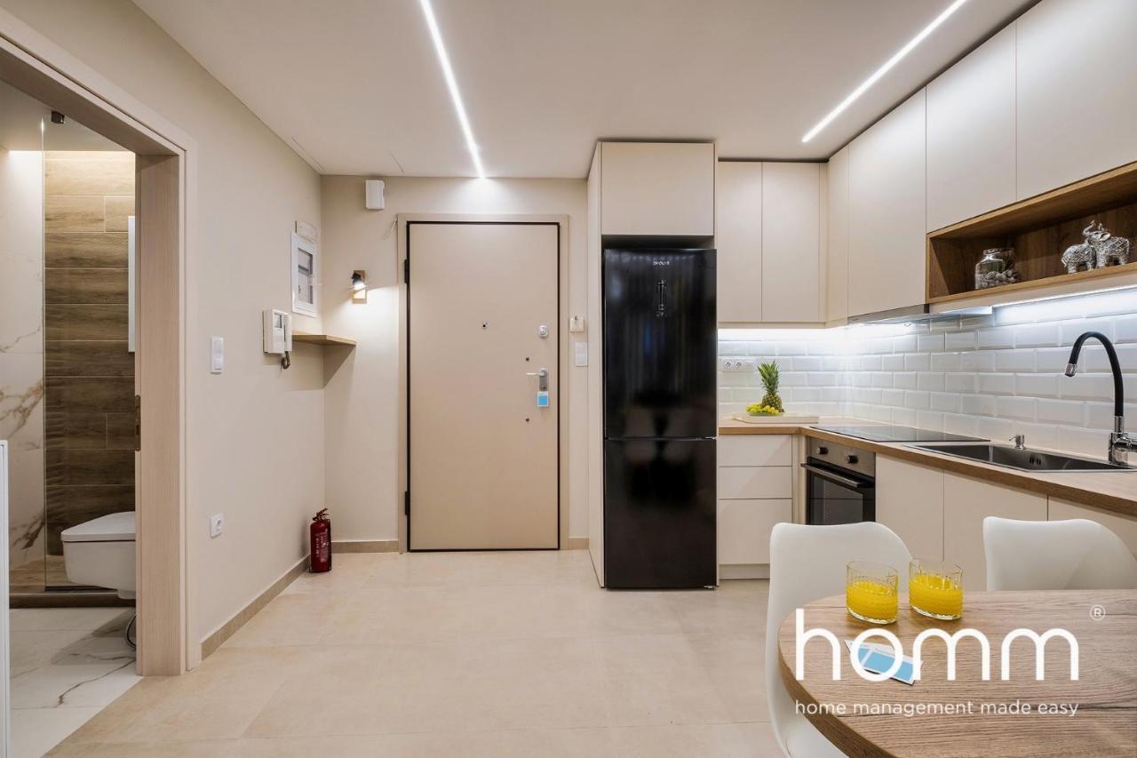 雅典Renowned Homm Acropolis Museum Studio公寓 外观 照片