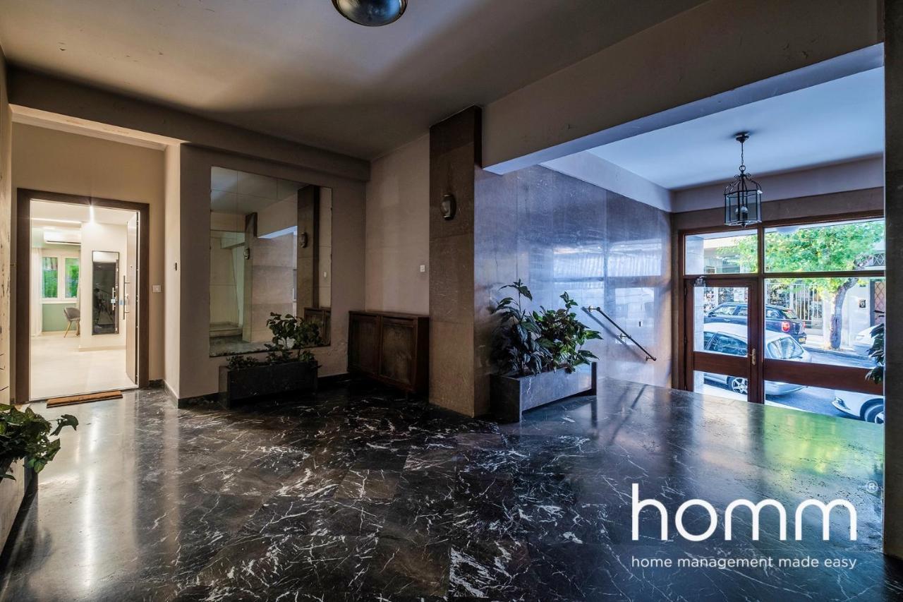 雅典Renowned Homm Acropolis Museum Studio公寓 外观 照片